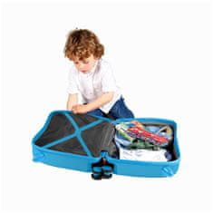 Jada Toys Otroški potovalni kovček na kolesih / otroški voziček MOVOM Dinos, 34L, 3729867
