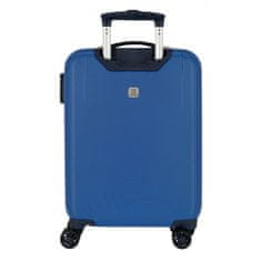 Jada Toys Luksuzni potovalni kovček ABS AVENGERS Captain America, 55x38x20cm, 4241721, 34L