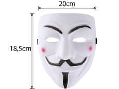 Luniks Maska Anonymous