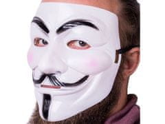 Luniks Maska Anonymous