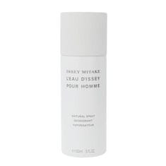 Issey Miyake L'Eau D'Issey Pour Homme 150 ml sprej brez aluminija za moške