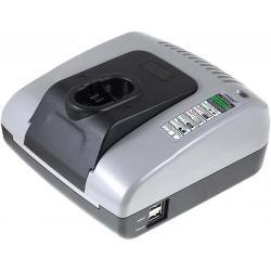 POWERY polnilnik Bosch 2607335249 z USB