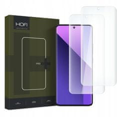 Hofi UV Glass 2x zaščitno steklo za Xiaomi Redmi Note 13 Pro Plus 5G