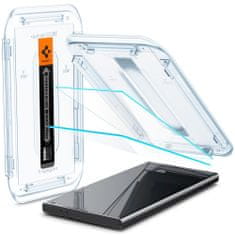 Spigen Glas.Tr Ez Fit 2x zaščitno steklo za Samsung Galaxy S24 Ultra