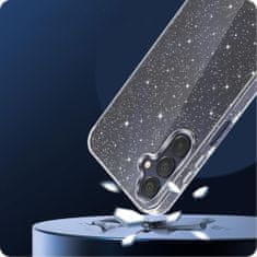 Tech-protect FlexAir ovitek za Samsung Galaxy A15 4G / 5G, glitter