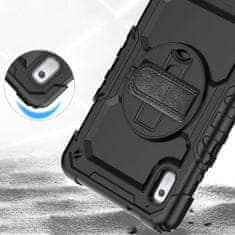 Tech-protect Solid 360 ovitek za Lenovo Tab M9 9'', črna