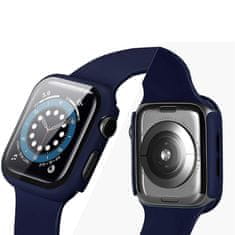 Tech-protect Defense 360 ovitek za Apple Watch 4 / 5 / 6 / SE (44mm), prozoren