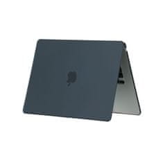 Tech-protect Smartshell ovitek za Macbook Air 15 2023, črna