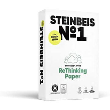 Mondi Papir recycled steinbeis a4 80g no1 1/500