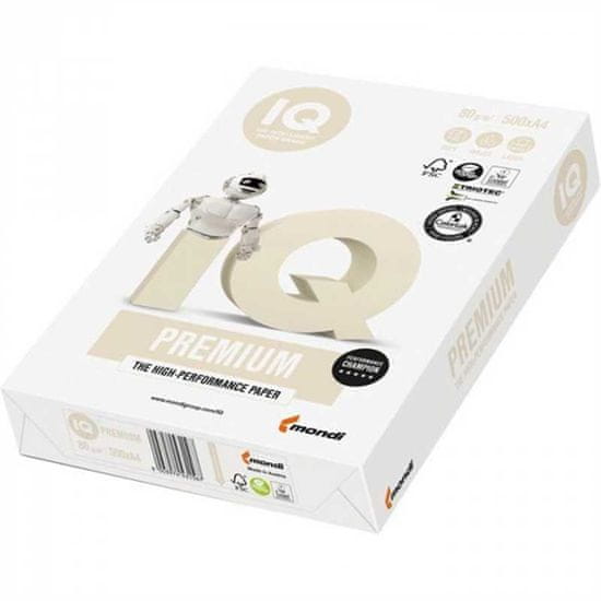 Mondi Papir iq premium triotech a4 80 gr