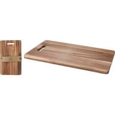 EXCELLENT Odlično KO-529003280 kuhinja 40 x 25 cm akacija