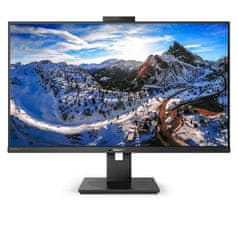 Philips 329P1H 31,5" IPS 4k monitor z USB-C PowerDelivery 90W