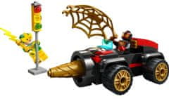 LEGO Marvel 10792 Vrtalno vozilo