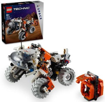 LEGO Technic 42178 LT78 Space Loader
