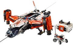 LEGO Težka tovorna vesoljska ladja Technic 42181 VTOL LT81