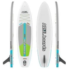 AZULboards Napihljiva SUP deska Joker 11’6 33" 6"