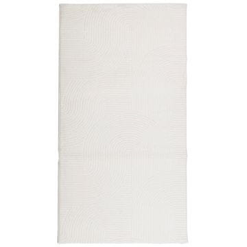 Vidaxl Preproga IZA skandinavski videz krem 80x150 cm