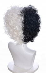 Korbi Lasulja Cruella De Mon Črno-Bela, 30cm