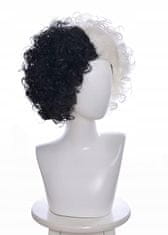 Korbi Lasulja Cruella De Mon Črno-Bela, 30cm