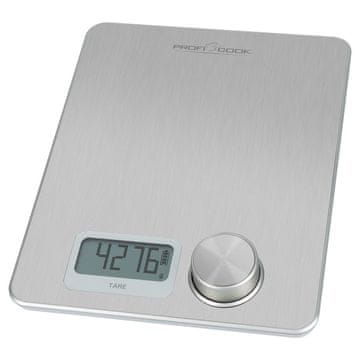 ProfiCook KW 1263 Ekološka (ECO) kinetična kuhinjska tehtnica (brez baterij)