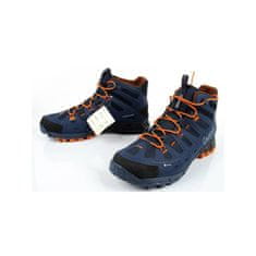 Čevlji treking čevlji mornarsko modra 45 EU Selvatica Mid Gtx