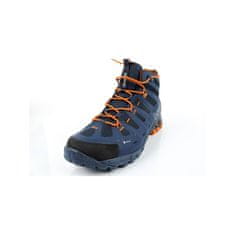 Čevlji treking čevlji mornarsko modra 45 EU Selvatica Mid Gtx