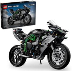 LEGO Motorno kolo Technic 42170 Kawasaki Ninja H2R