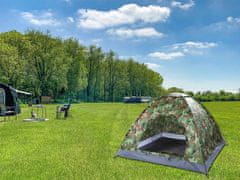 Verkgroup Potovalni šotor za do 3 osebe 200x200cm