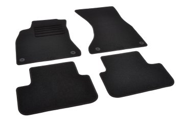 AZ Auto Design Tekstilne preproge Audi A4 2008-2015