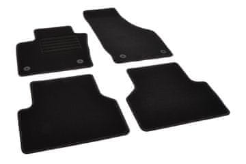 AZ Auto Design Tekstilne preproge Audi Q3 2011-2019