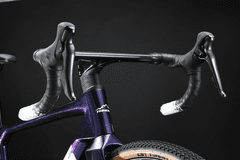 RINOS Sandman3.0 Kros kolo karbon Shimano 105 R7000 gravel gramozno kolo, temno modra, 50 "