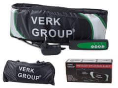 Verkgroup 2v1 fitnes vibracijski masažni pas za hujšanje 125cm