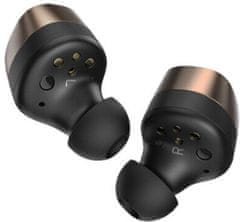 Sennheiser Momentum True Wireless 4 slušalke, ANC, brezžične, črne/bakrene