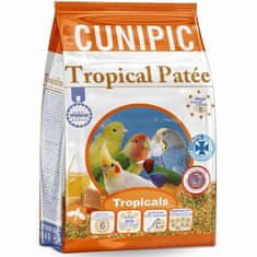 Cunipic Tropical Patée - jajčna mešanica 250 g