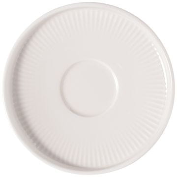 Villeroy & Boch Espresso krožnik iz kolekcije Afina