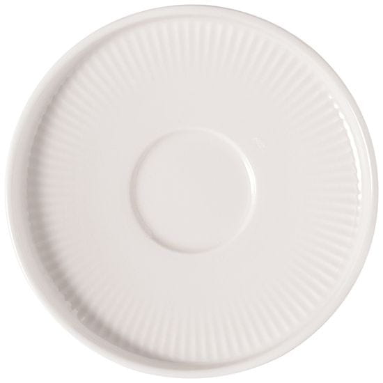 Villeroy & Boch Espresso krožnik iz kolekcije Afina