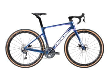 RINOS Sandman5.0 Kros kolo karbon Shimano ULTEGRA R8000 gravel gramozno kolo iz ogljikovih vlaken