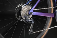 RINOS Sandman5.0 Kros kolo karbon Shimano ULTEGRA R8000 gravel gramozno kolo, temno modra, 56 "