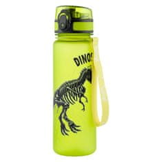 BAAGL Steklenička za pitje iz tritana Dinozavri, 500 ml
