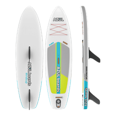 AZULboards Napihljiva SUP deska Rubik WINDSUP 10’6 33" 6"