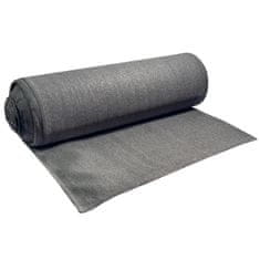 Aga Senčilna tkanina 90% 1,5x25 m HDPE Siva