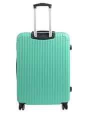 Aga Travel Potovalnih kovčkov MR4652 Turquoise