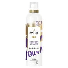 Pantene PRO-V Perfect Volume izjemno močen lak za volumen las 250 ml za ženske