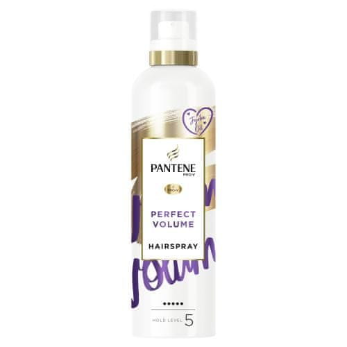 Pantene PRO-V Perfect Volume izjemno močen lak za volumen las za ženske