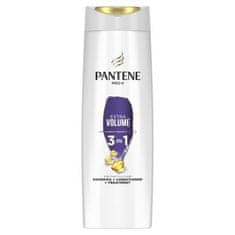 Pantene Extra Volume 3 in 1 360 ml šampon, balzam in maska za volumen za tanke lase za ženske