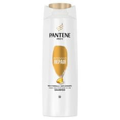 Pantene Intensive Repair (Repair & Protect) Shampoo 400 ml obnovitven šampon za oslabljene in poškodovane lase za ženske