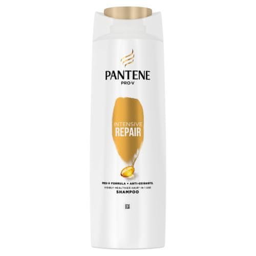 Pantene Intensive Repair (Repair & Protect) Shampoo obnovitveni šampon za oslabljene in poškodovane lase za ženske