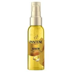 Pantene Keratin Protect Oil negovalno in zaščitno olje za lase 100 ml za ženske