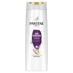 Pantene Superfood Full & Strong Shampoo 400 ml krepitven šampon za lase za ženske