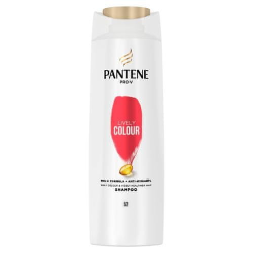 Pantene Lively Colour Shampoo šampon za barvane lase za ženske